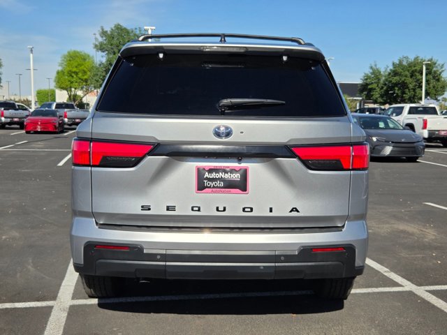 Used 2024 Toyota Sequoia SR5 w/ SR5 Premium Package image 7
