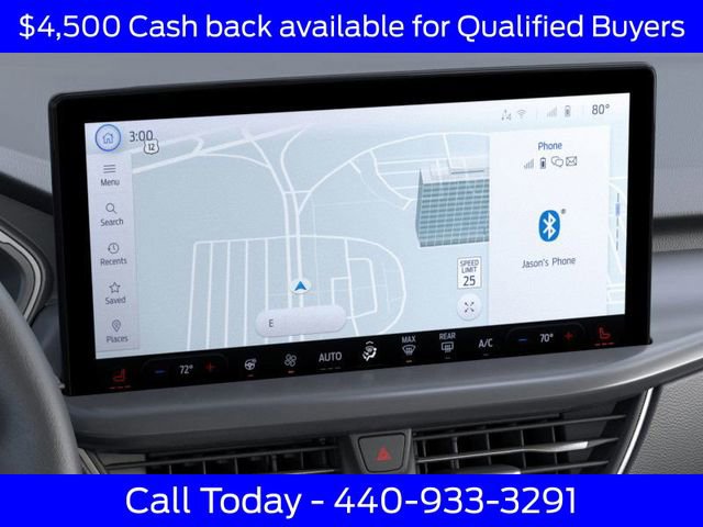 New 2026 Ford Escape SE w/ Class II Trailer Tow Package image 16