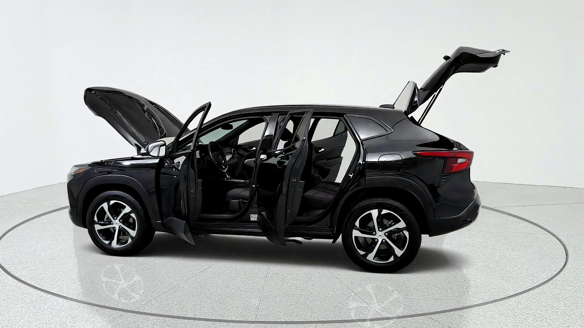 Used 2025 Chevrolet Trax RS FWD image 10