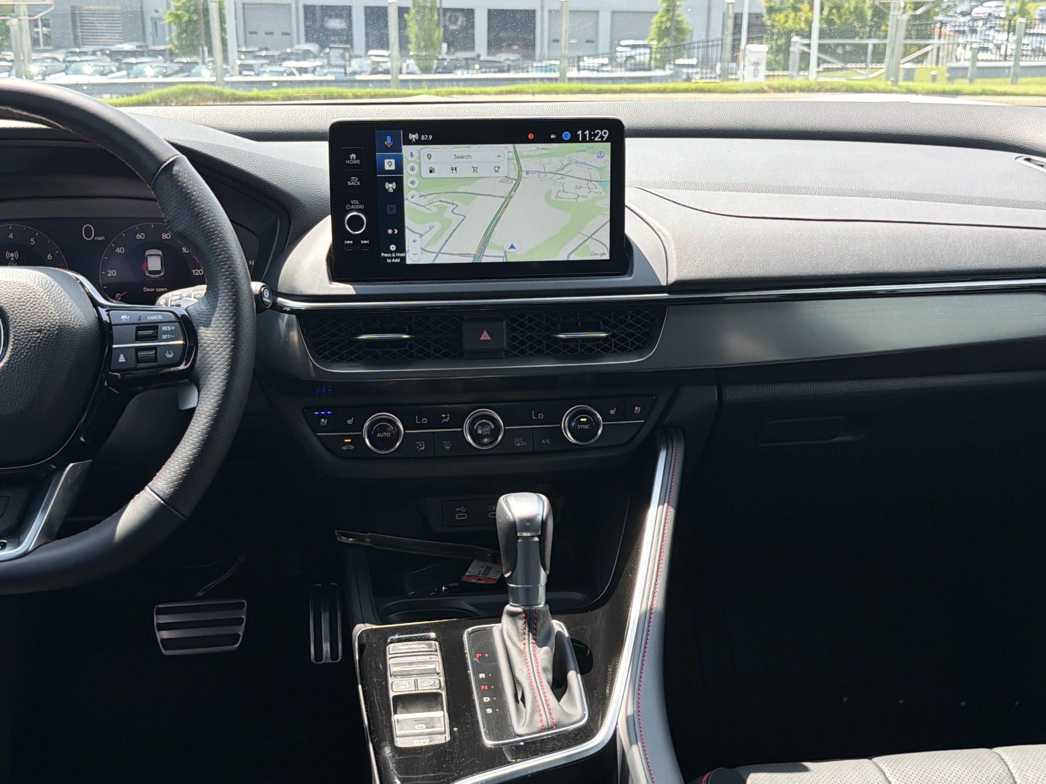 Certified 2025 Acura ADX A-Spec AWD/4WD image 30