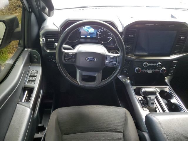 Used 2023 Ford F150 XLT w/ Equipment Group 302A High image 15