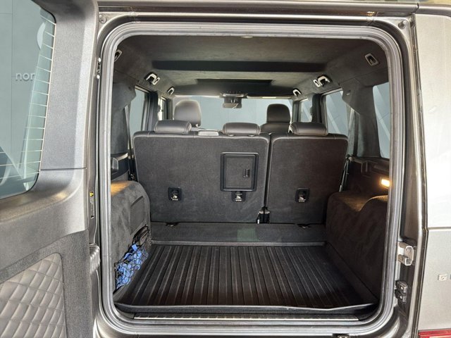 Used 2020 Mercedes-Benz G 63 AMG 4MATIC image 22