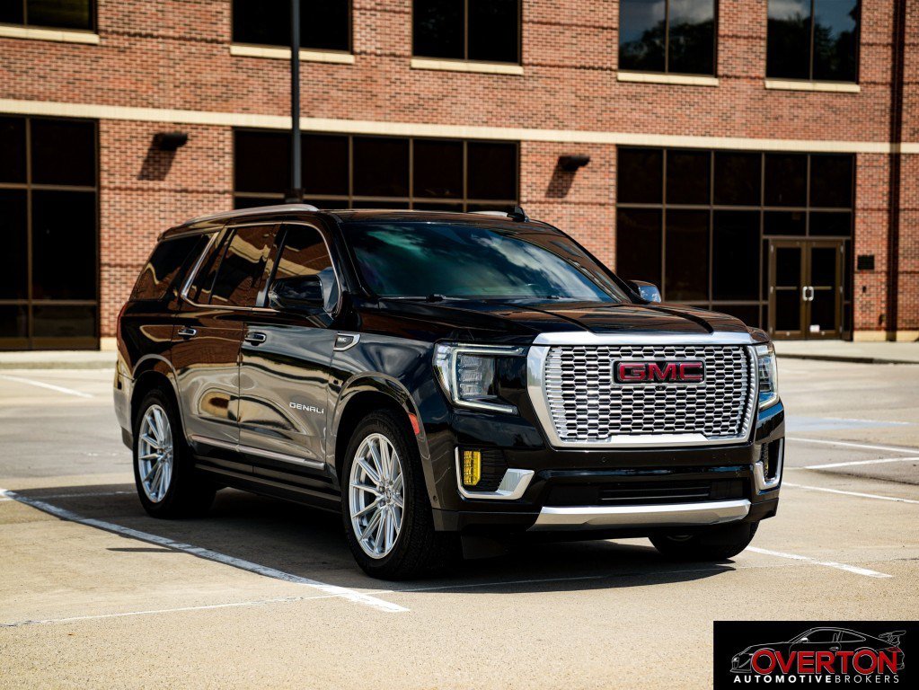 Used 2023 GMC Yukon Denali w/ Denali Reserve Package AWD/4WD image 11