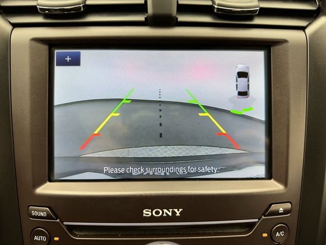 Used 2020 Ford Fusion Titanium AWD/4WD image 17