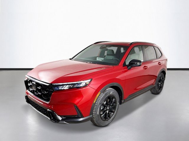 New 2027 Honda CR-V Sport-L image 8