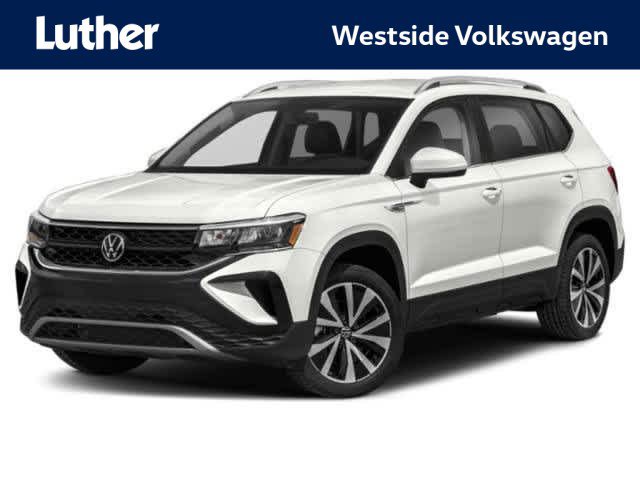 Used 2022 Volkswagen Taos SE