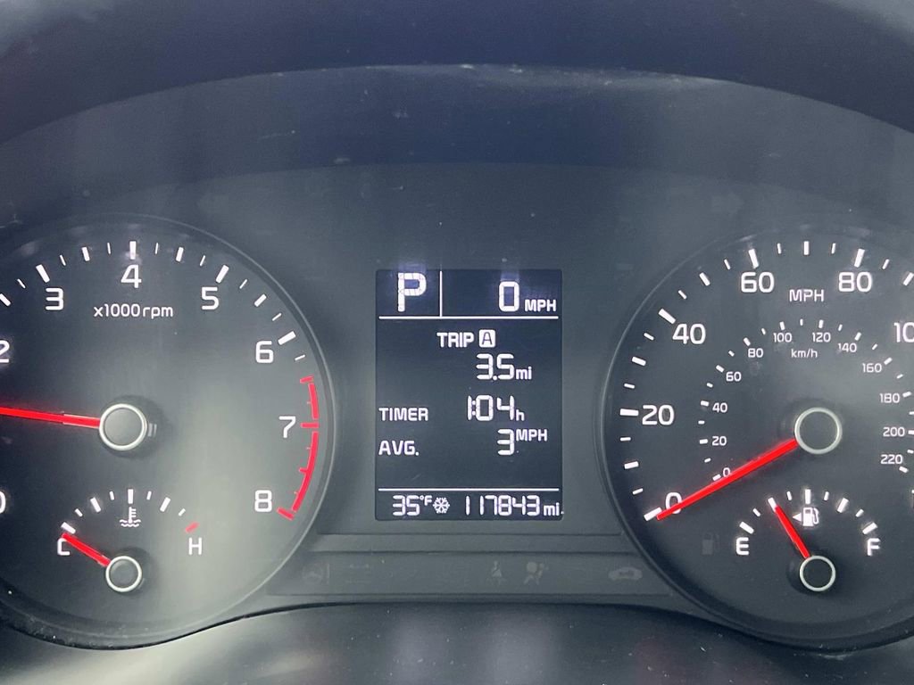 Used 2022 Kia Rio LX image 17