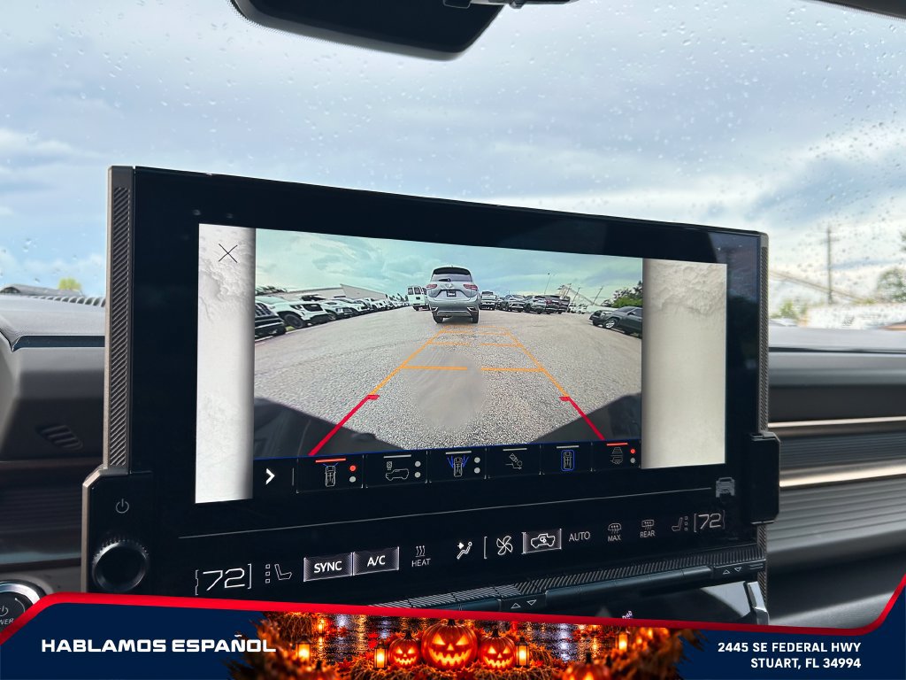 Certified 2025 GMC Hummer EV 3X AWD/4WD image 32