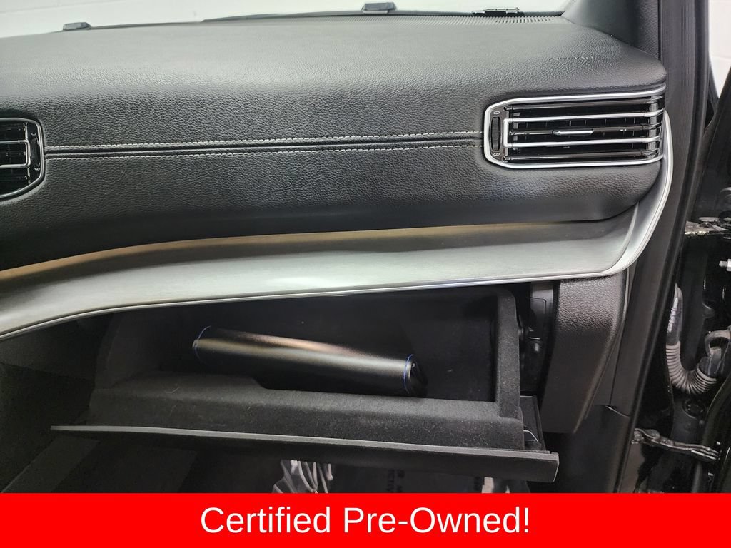 Certified 2025 Jeep Wagoneer Series II AWD/4WD image 34