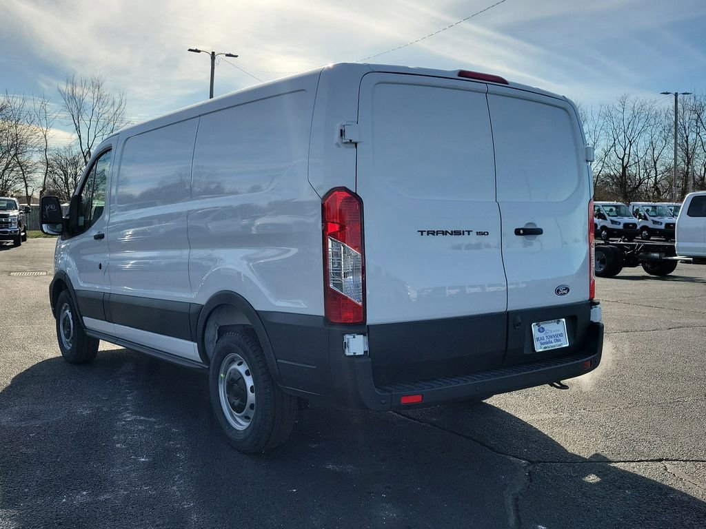 New 2026 Ford Transit 150 Low Roof image 3