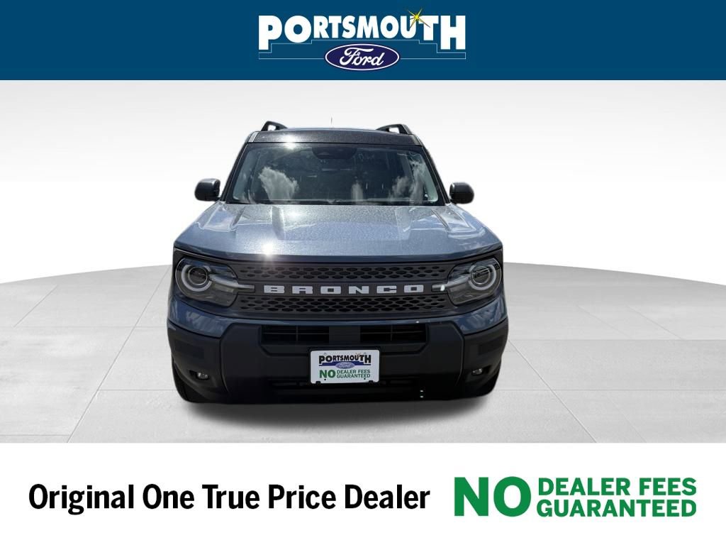 New 2025 Ford Bronco Sport Big Bend w/ Convenience Package image 10