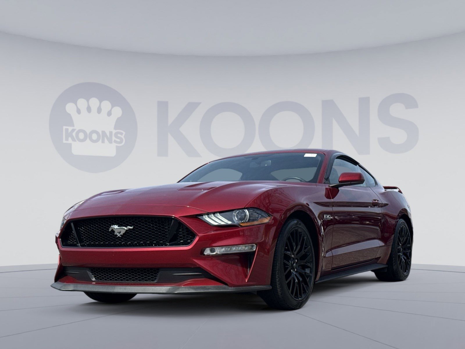 Used 2019 Ford Mustang GT w/ GT Performance Package image 1