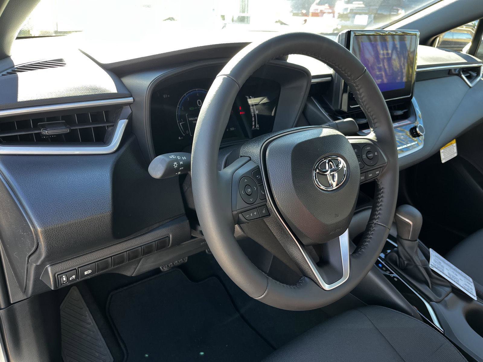 New 2026 Toyota Corolla SE image 24