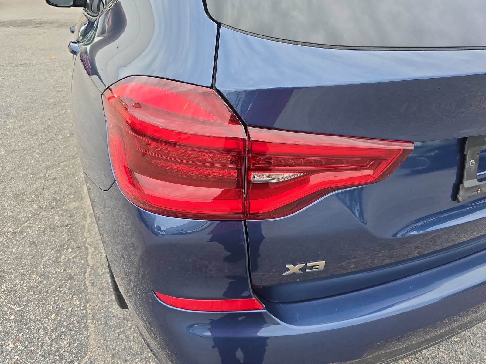 Used 2018 BMW X3 M40i AWD/4WD image 37
