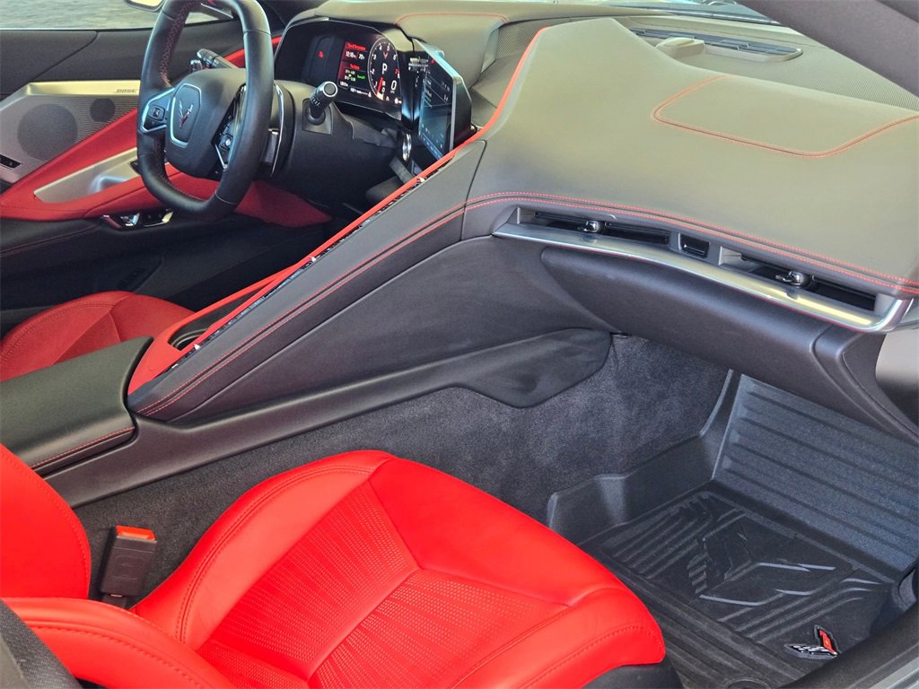 Used 2024 Chevrolet Corvette Stingray Preferred Conv w/ Z51 Performance Package image 20