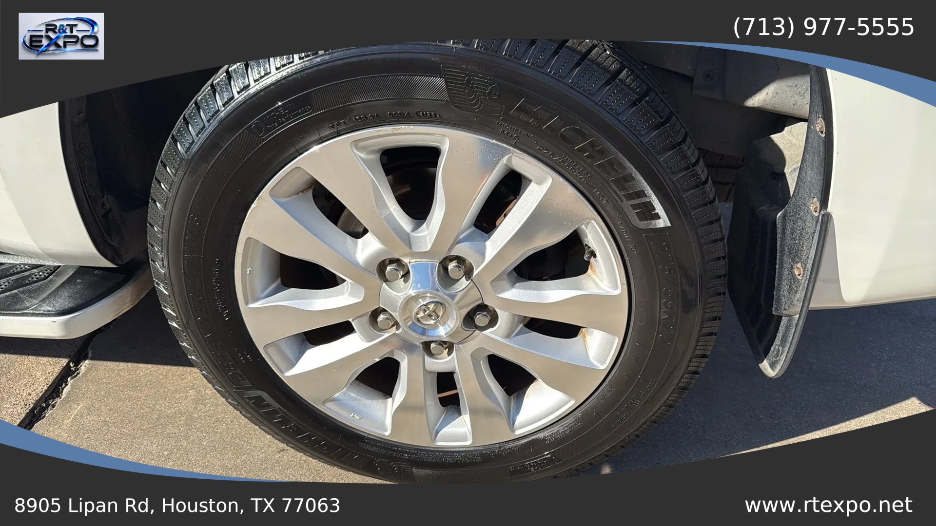 Used 2013 Toyota Sequoia Platinum RWD image 17