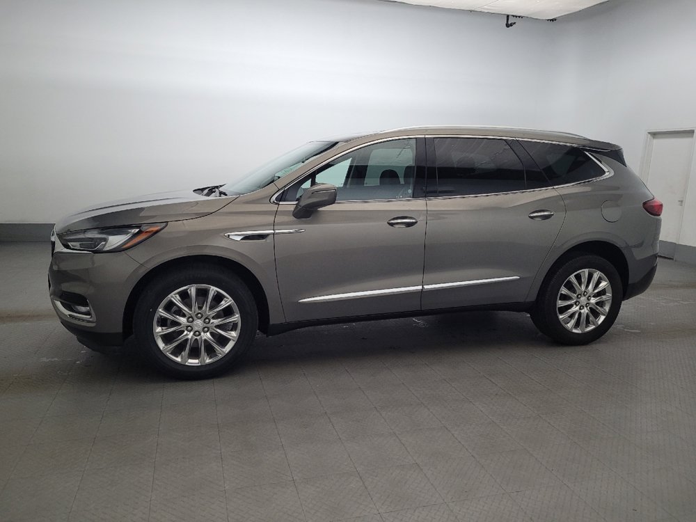 Used 2019 Buick Enclave Essence AWD/4WD image 2