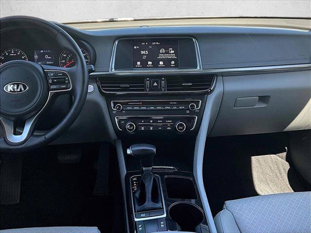 Used 2018 Kia Optima EX w/ Premium Package FWD image 8