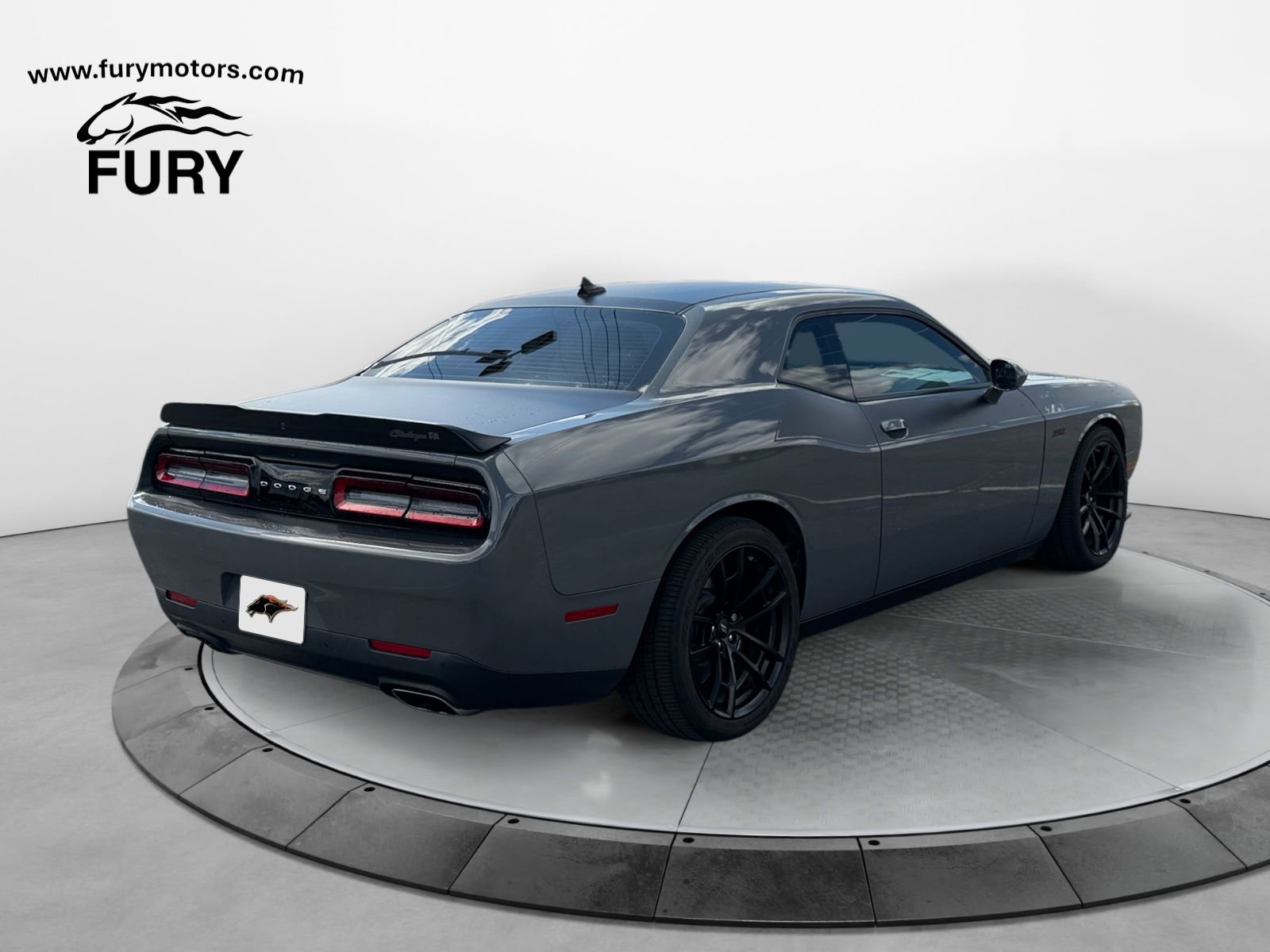 Used 2017 Dodge Challenger T/A RWD image 3
