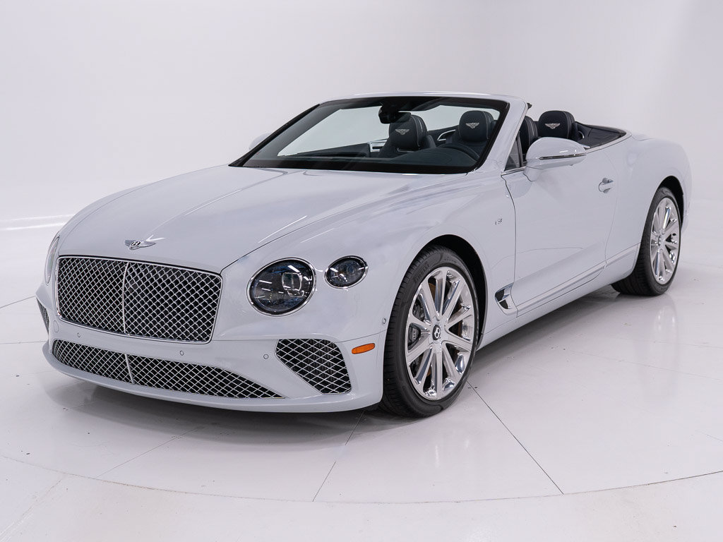 Used 2020 Bentley Continental GT AWD/4WD image 1