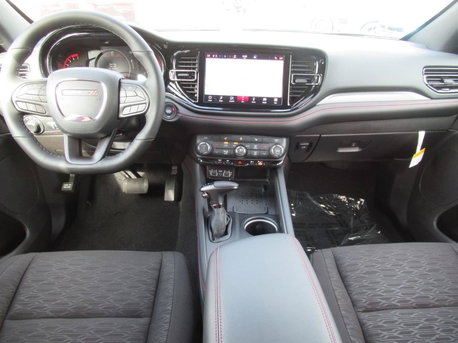 New 2027 Dodge Durango GT AWD/4WD image 13