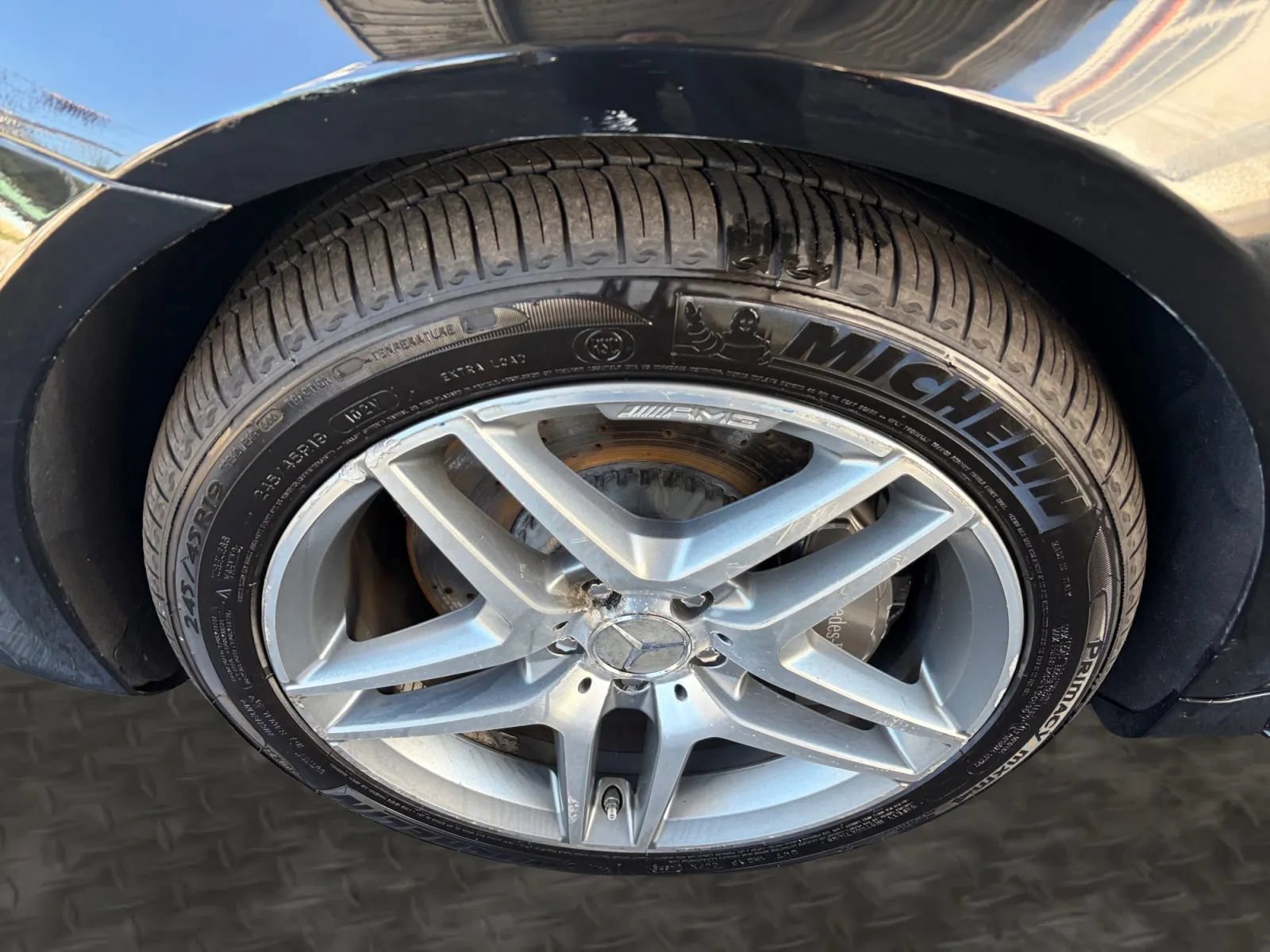 Used 2016 Mercedes-Benz S 550 4MATIC Sedan image 37