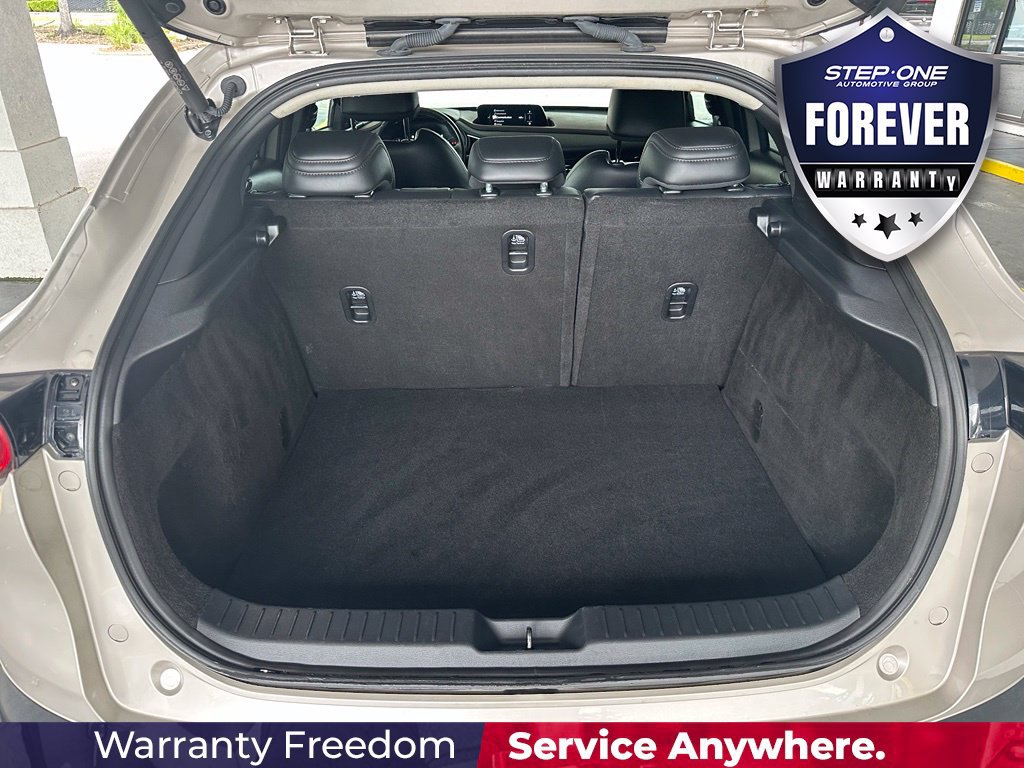 Used 2024 MAZDA CX-30 AWD 2.5 S w/ Premium Package image 32