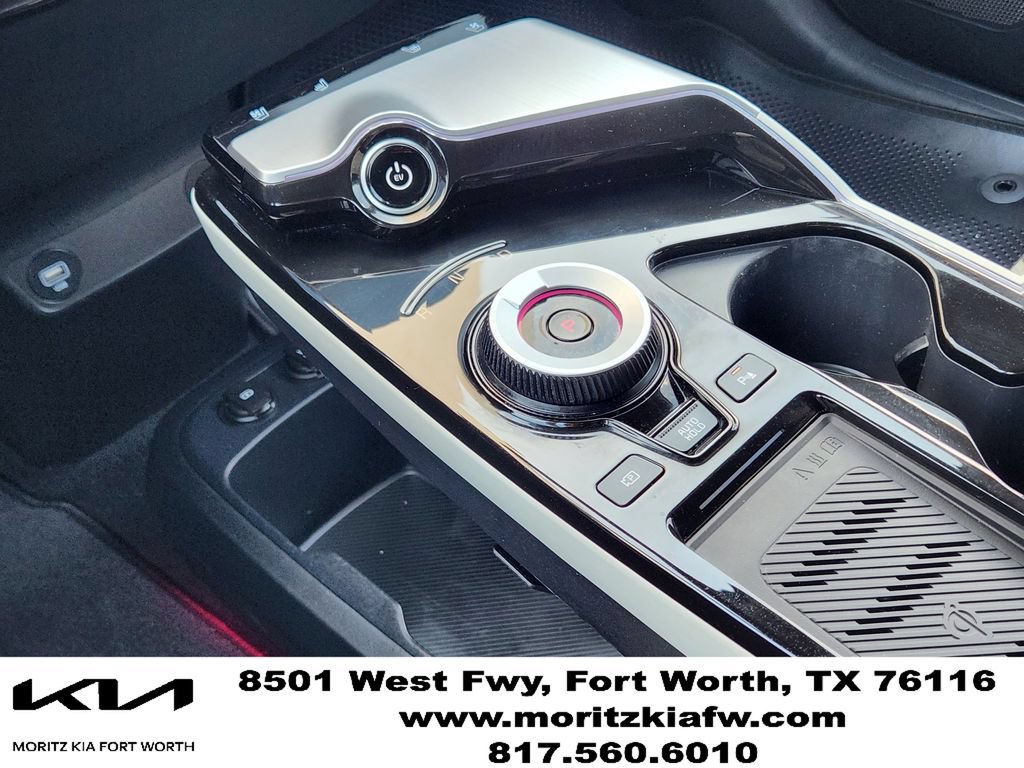 Certified 2022 Kia EV6 GT-Line w/ GT-Line White Seat Package RWD image 19