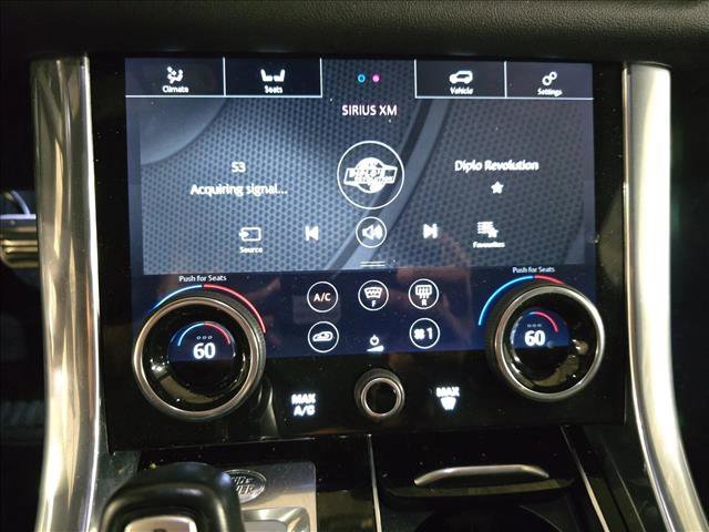 Used 2021 Land Rover Range Rover Sport HSE Silver Edition image 23