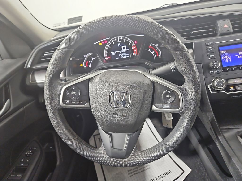 Used 2017 Honda Civic LX image 14