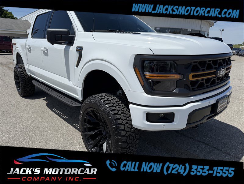 Used 2025 Ford F150 Tremor