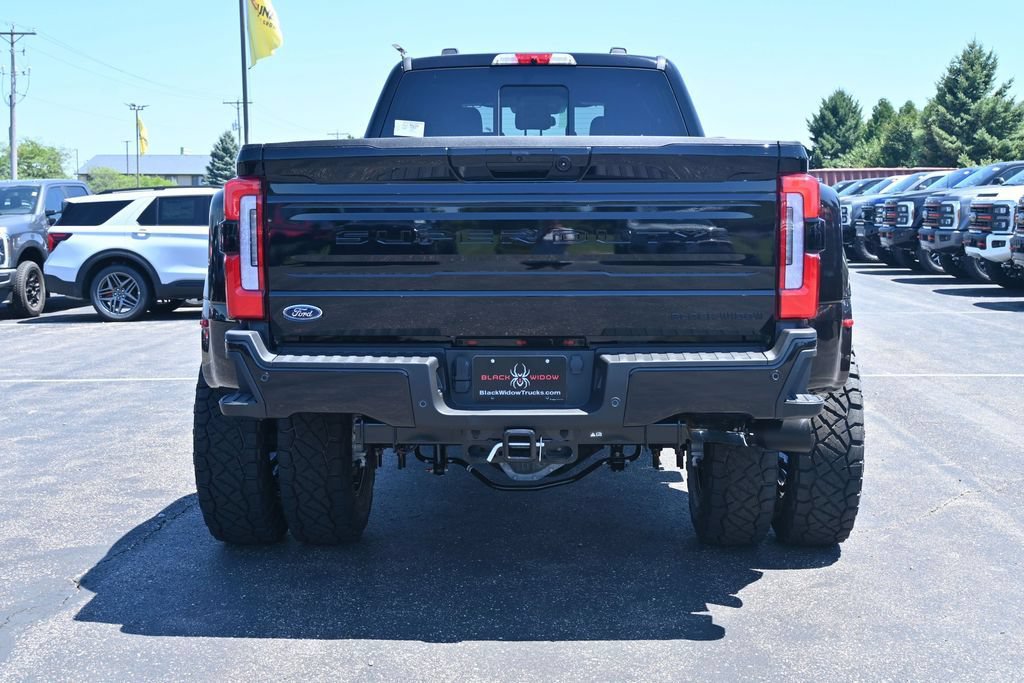 New 2026 Ford F350 Platinum AWD/4WD image 7