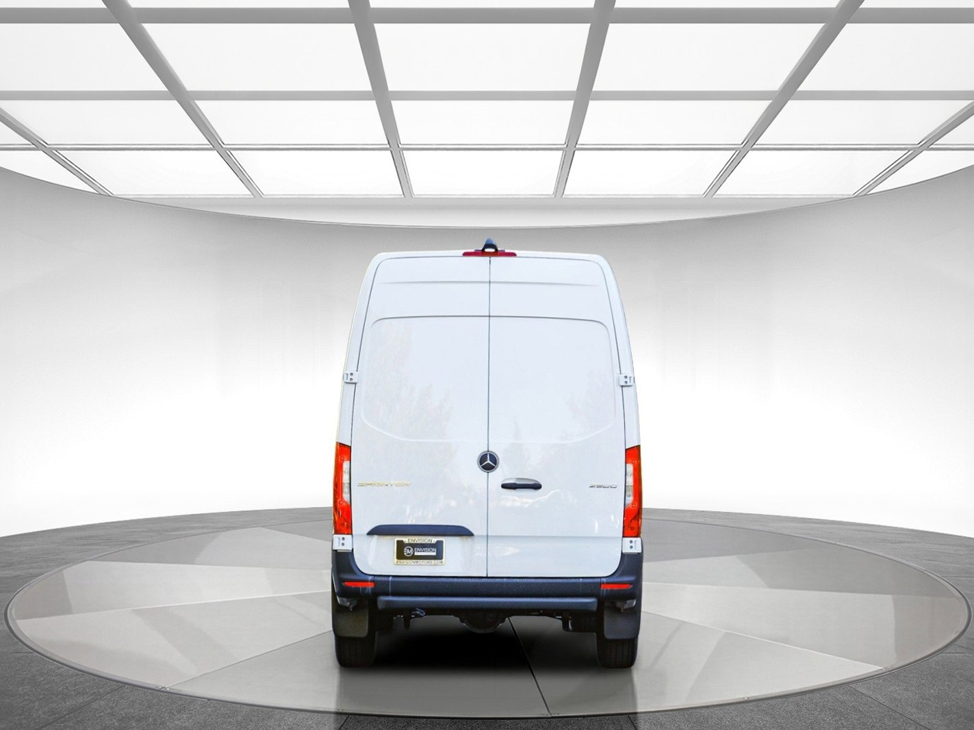 New 2026 Mercedes-Benz Sprinter 2500 image 3