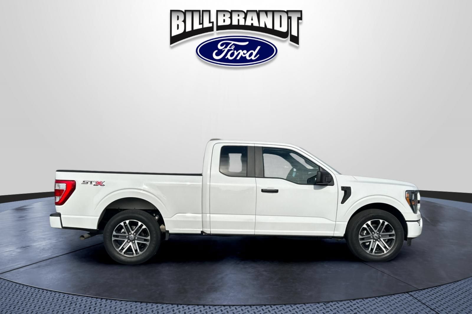 Used 2023 Ford F150 XL w/ STX Appearance Package RWD image 2