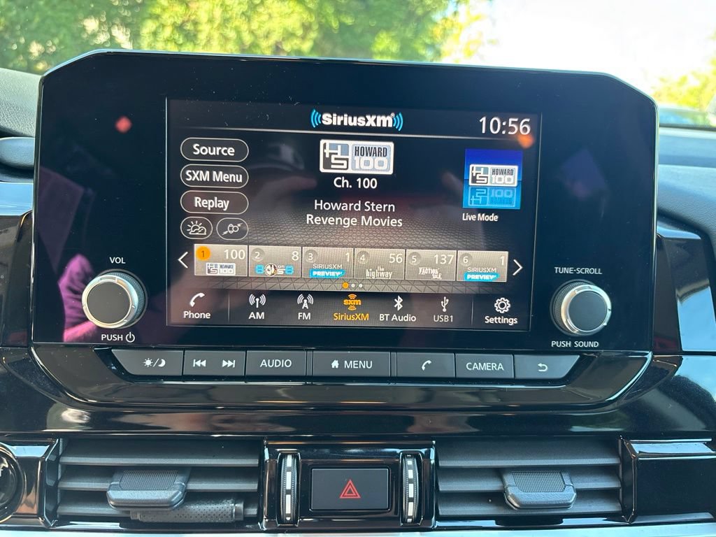 Certified 2025 Nissan Pathfinder SV AWD/4WD image 31