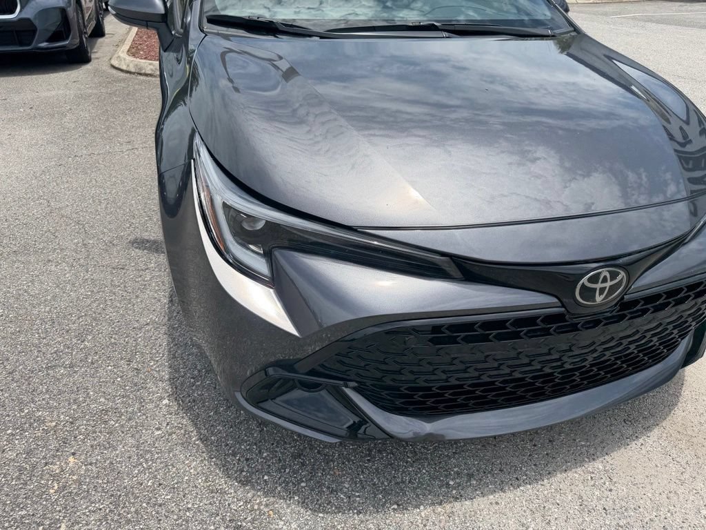 Used 2024 Toyota Corolla SE FWD image 13