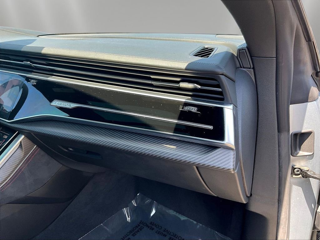 Used 2023 Audi RS Q8 w/ Black Optic Package AWD/4WD image 26