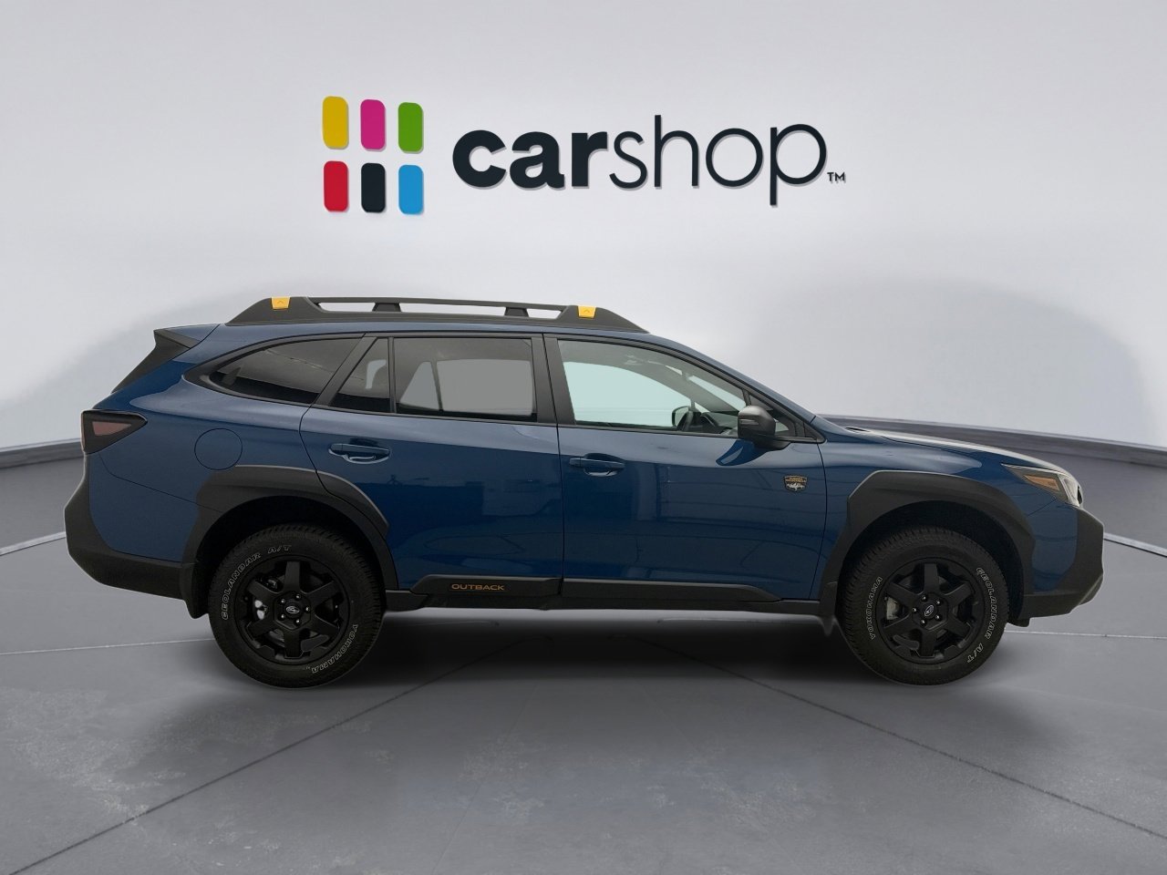 Used 2025 Subaru Outback Wilderness AWD/4WD image 6