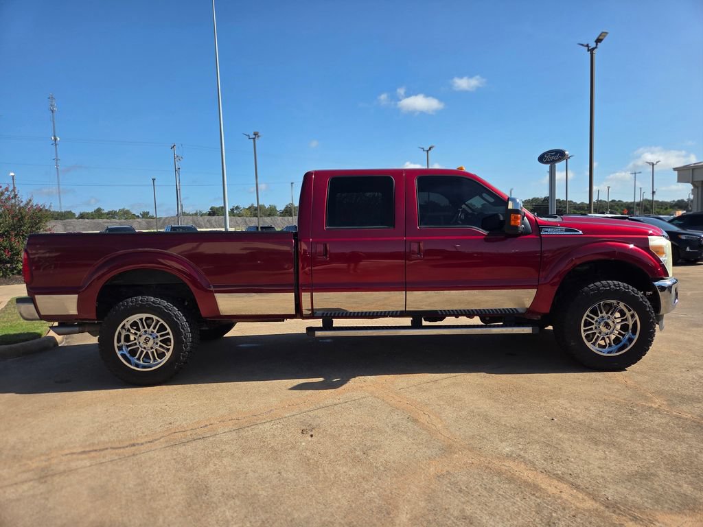 Used 2015 Ford F350 Lariat AWD/4WD image 4