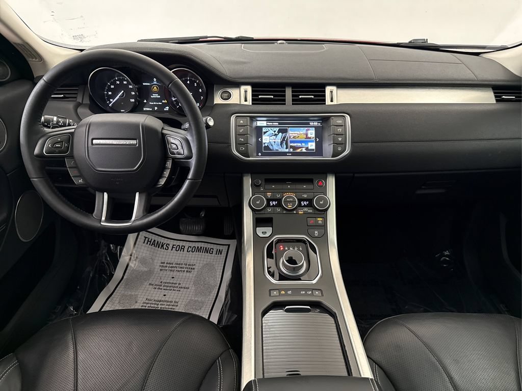 Used 2016 Land Rover Range Rover Evoque HSE AWD/4WD image 33