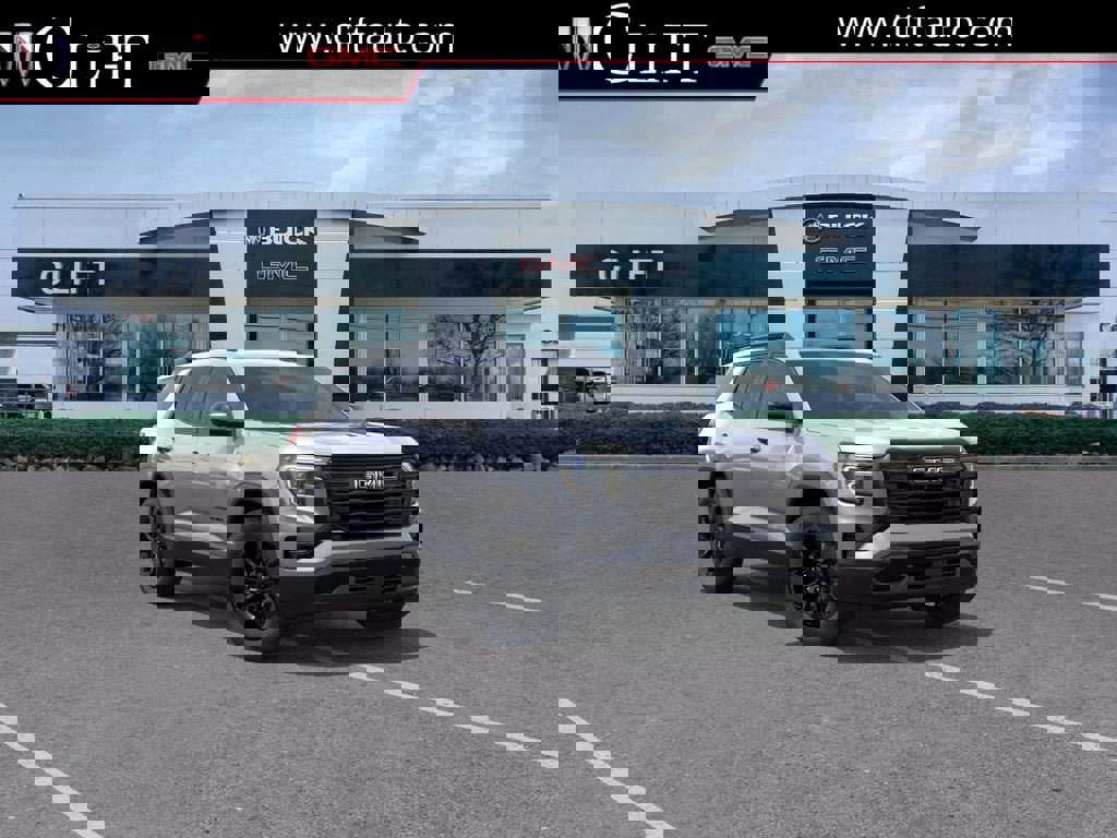 New 2026 GMC Terrain Elevation w/ Elevation Premium Package image 1