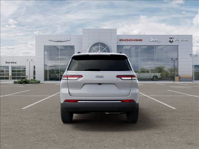 New 2026 Jeep Grand Cherokee L Laredo RWD image 7