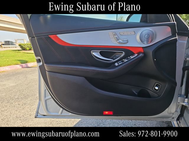 Used 2019 Mercedes-Benz C 63 AMG S image 10