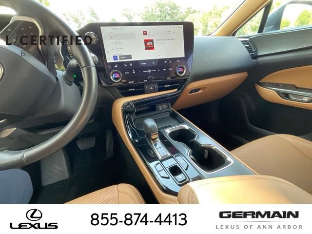 Certified 2024 Lexus NX 350h AWD w/ Luxury Package image 20