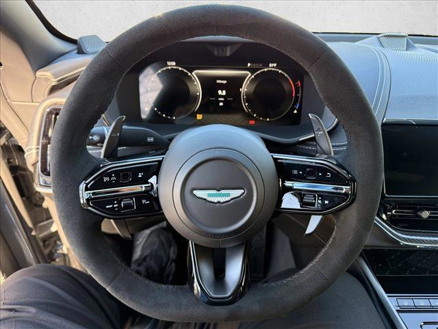 New 2026 Aston Martin DBX 707 AWD/4WD image 18