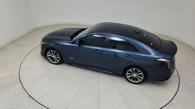 Used 2026 Cadillac CT4 V image 80