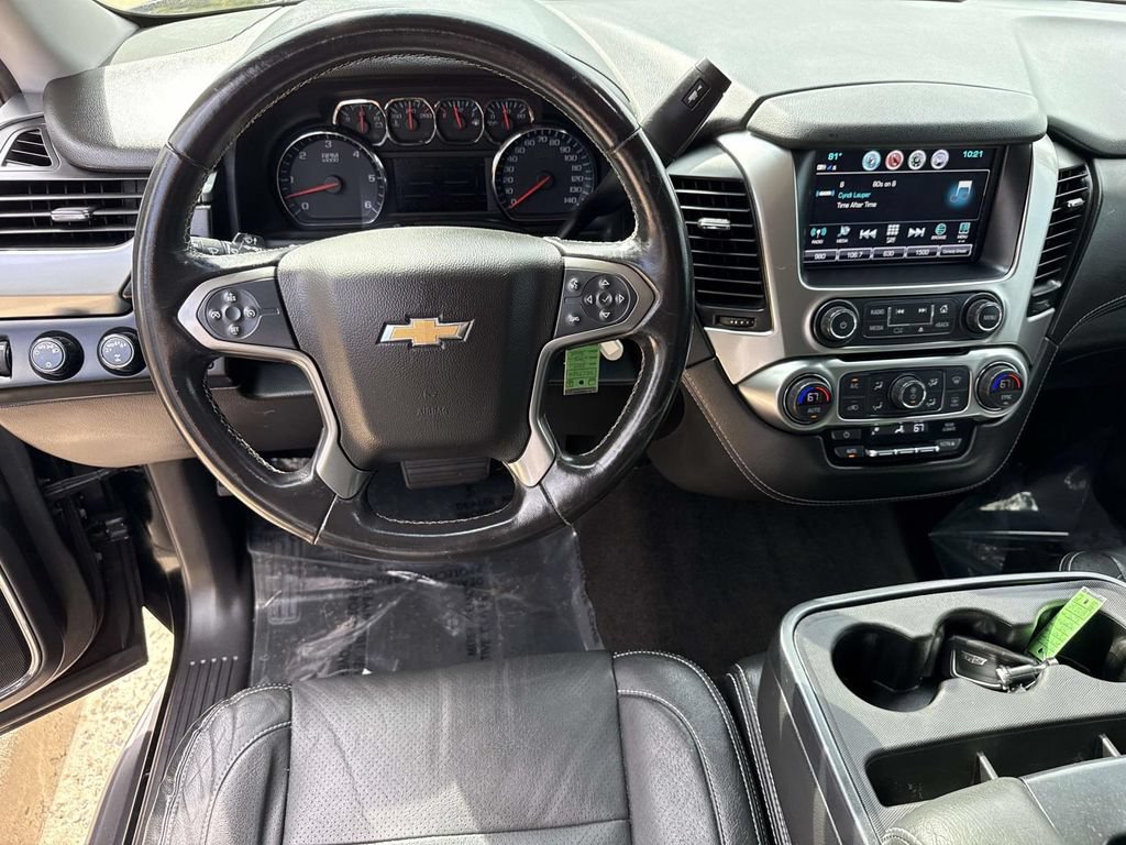 Used 2018 Chevrolet Tahoe LS w/ Max Trailering Package AWD/4WD image 28