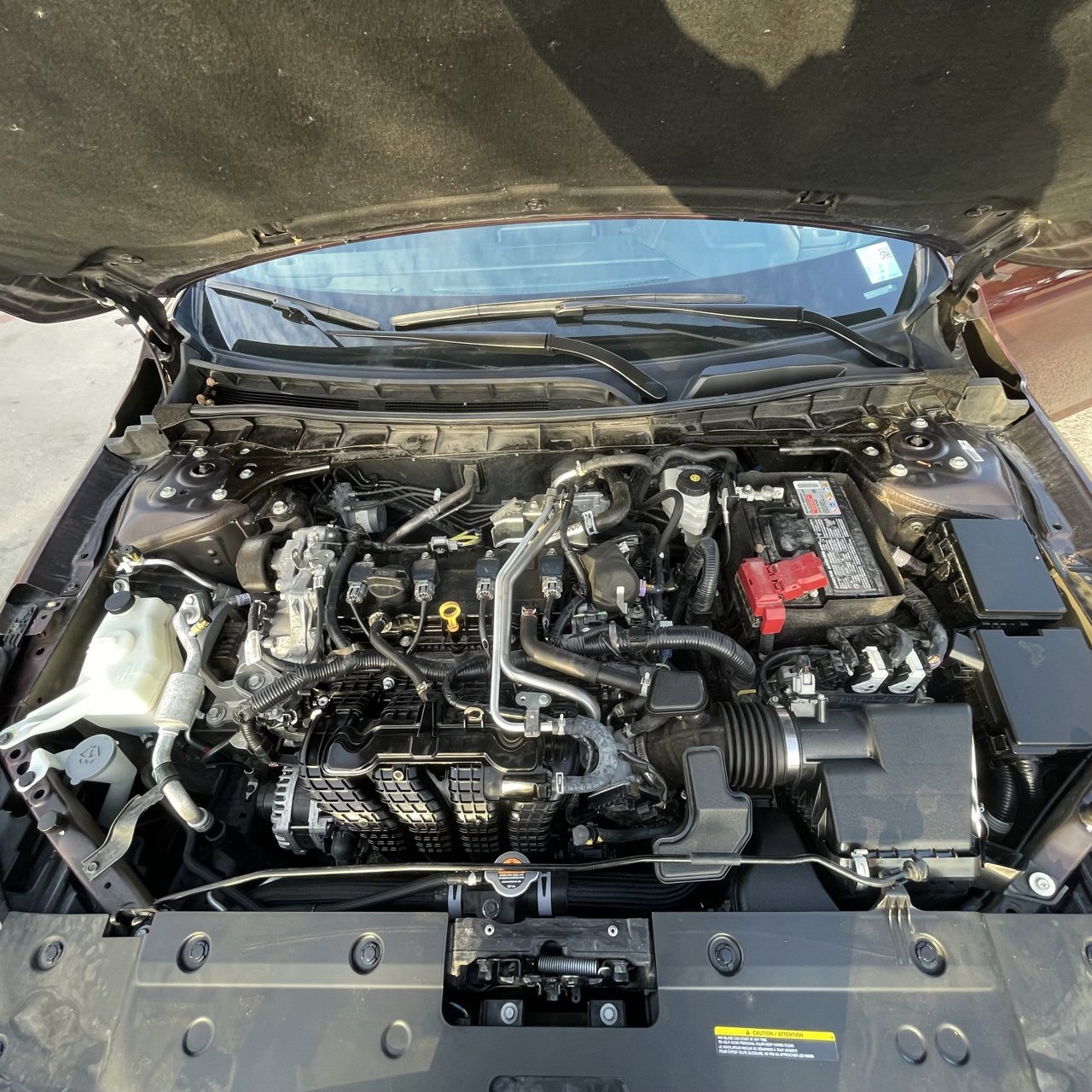 Used 2024 Nissan Altima 2.5 SV image 26