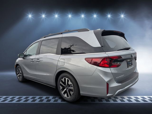 New 2026 Honda Odyssey EX-L image 5