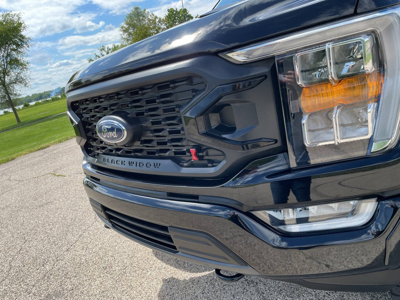 Used 2023 Ford F150 XLT w/ Equipment Group 302A High AWD/4WD image 29